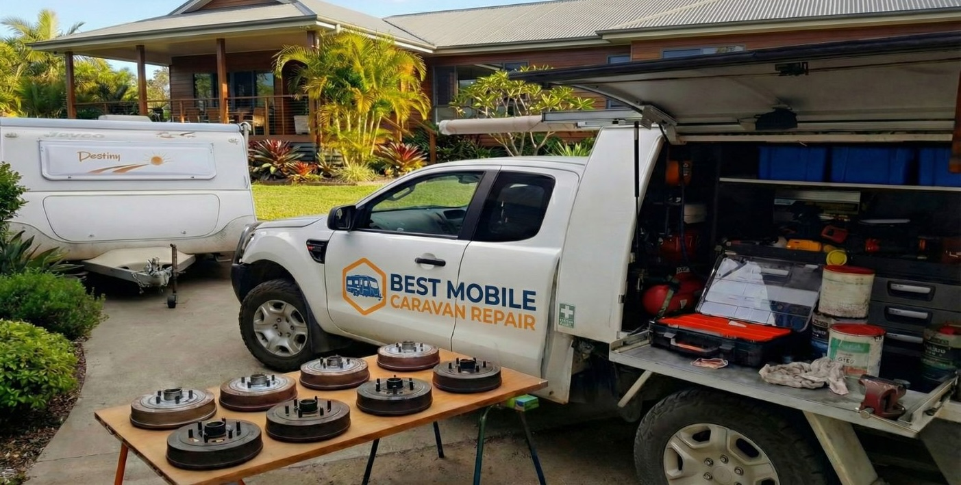 Best Mobile Caravan Repairs and Service